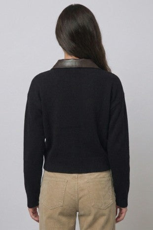 Cardigan nights sweater