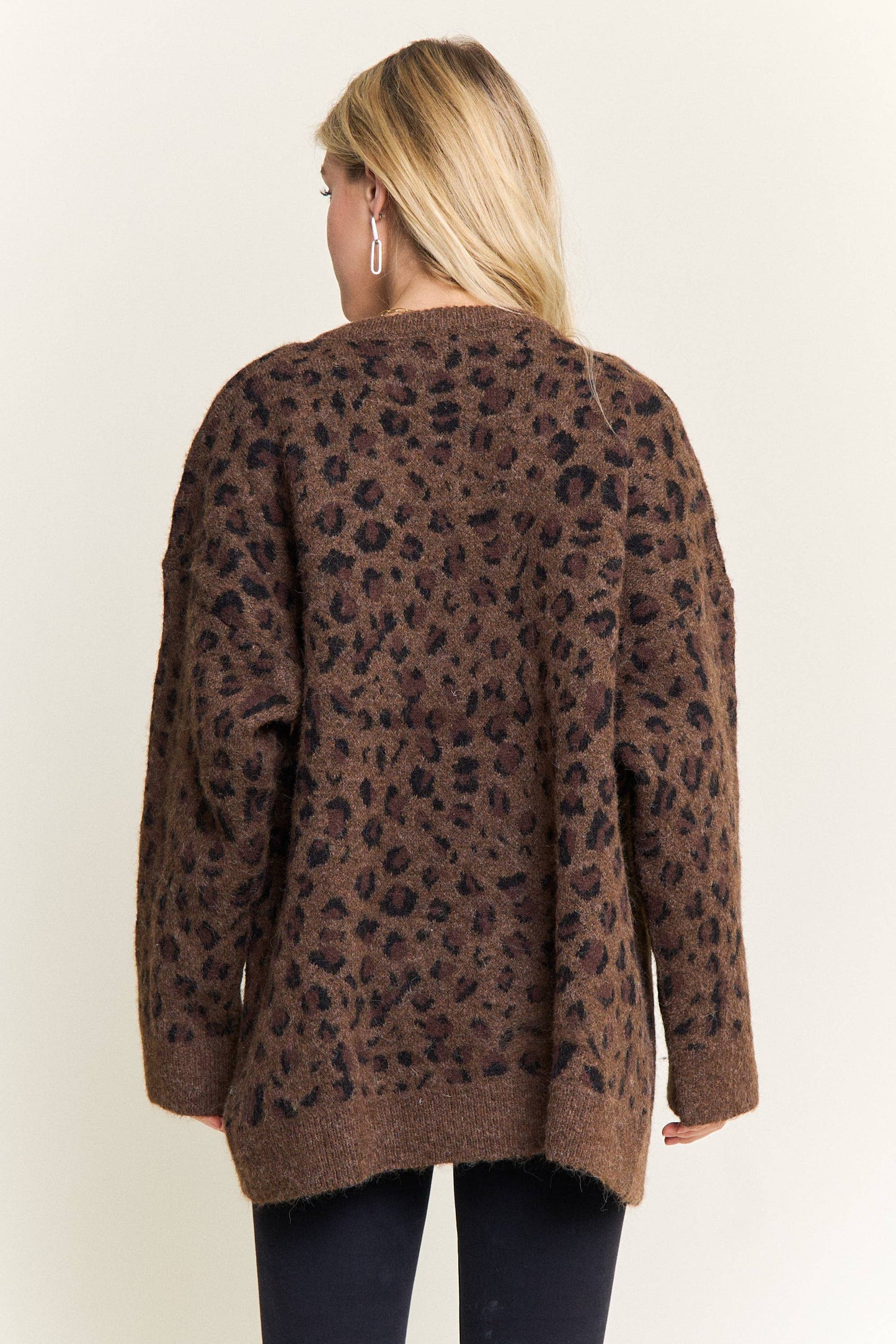 On the prowl cadigan