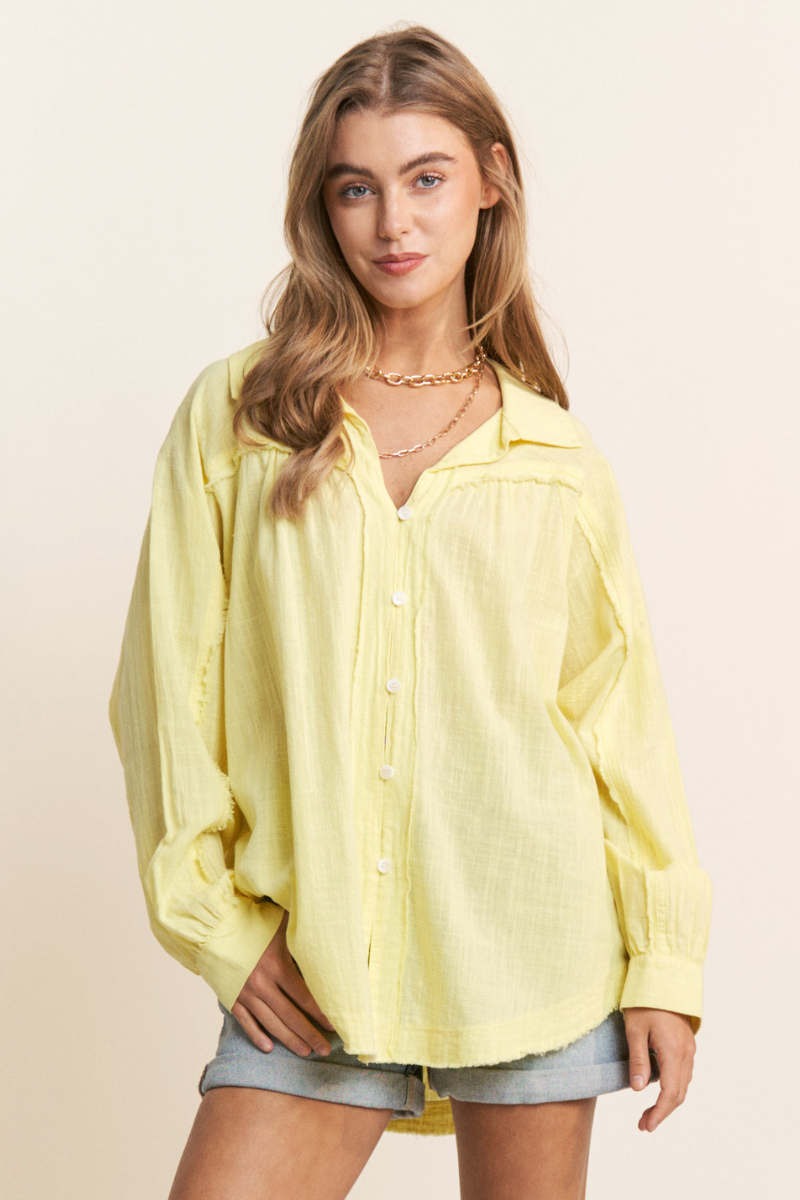 Sunshine Blouse