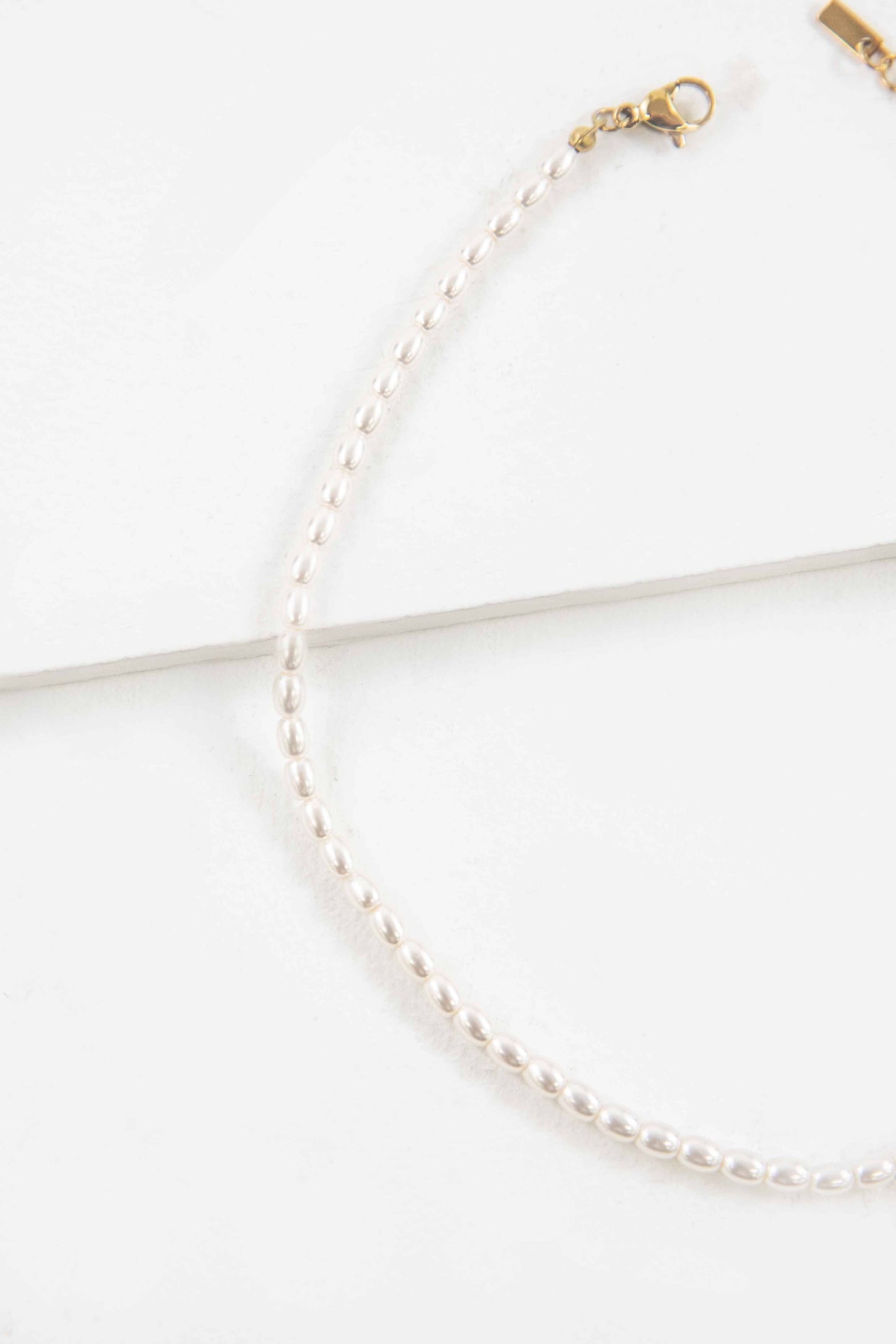 Pearl Strand Bracelet