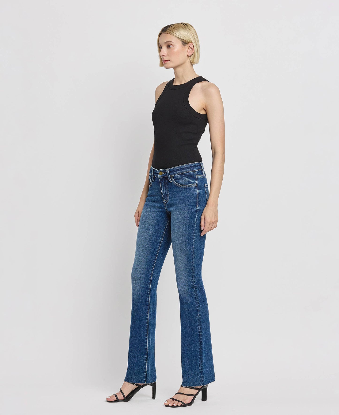 Slim Boot Jeans