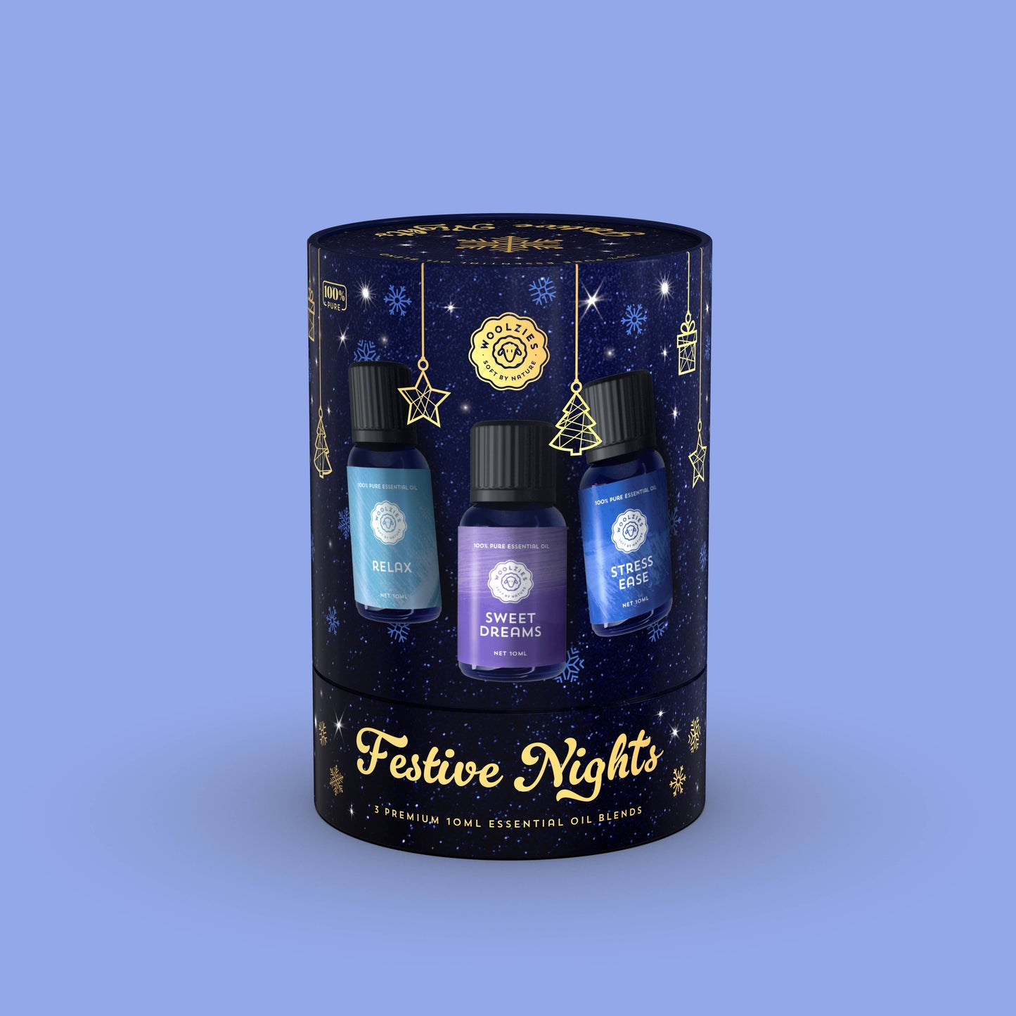 Festive Nights Essential Oil Collection