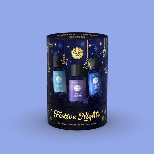 Festive Nights Essential Oil Collection