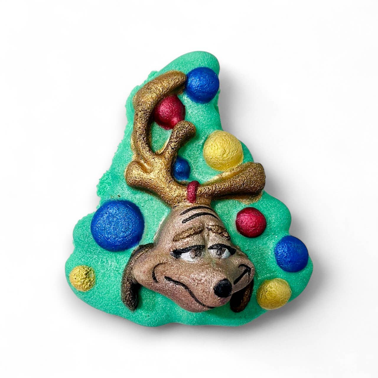 Who-Ville Bunch| Christmas/Holiday Bath Bomb