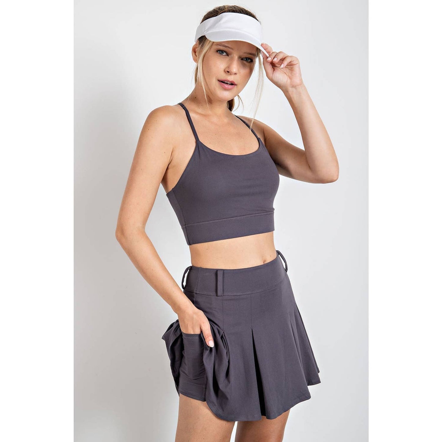 Golf skort