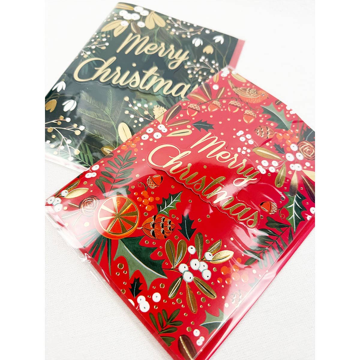 Musical Greeting Christmas Cards with Envelope