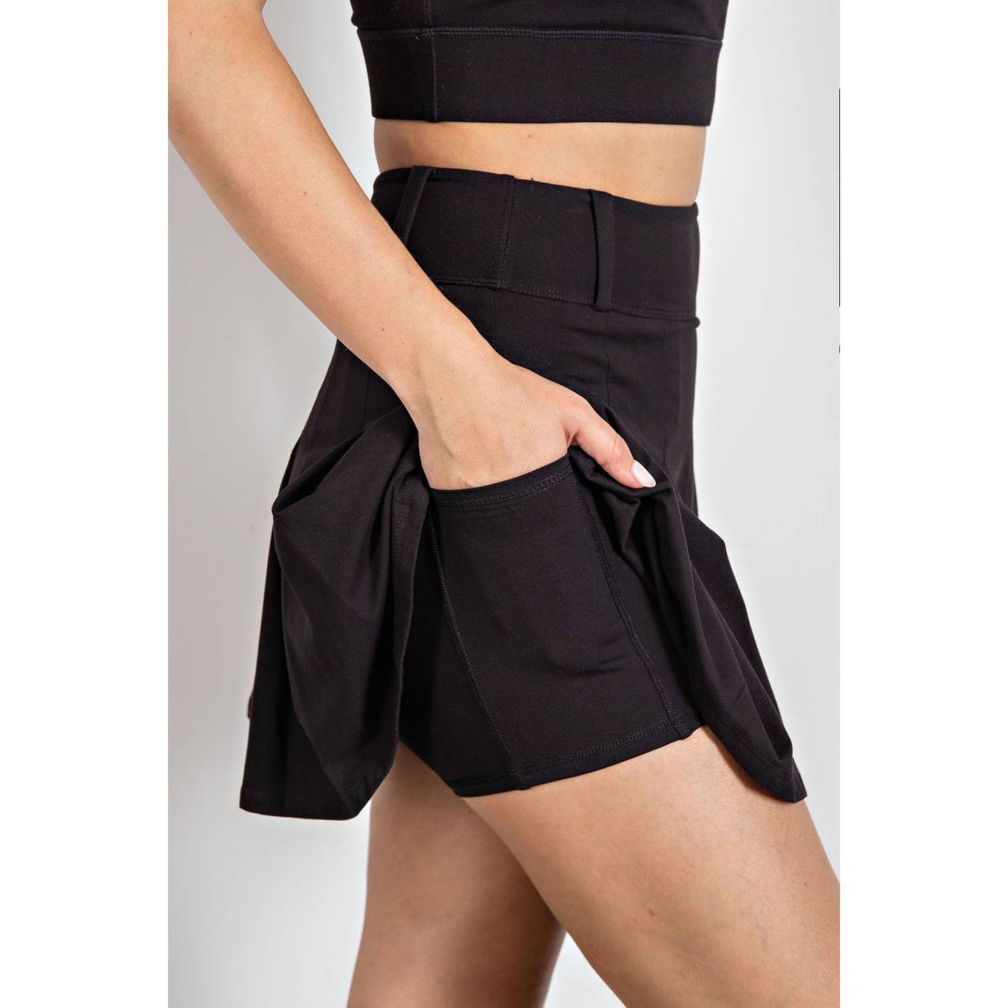 Golf skort