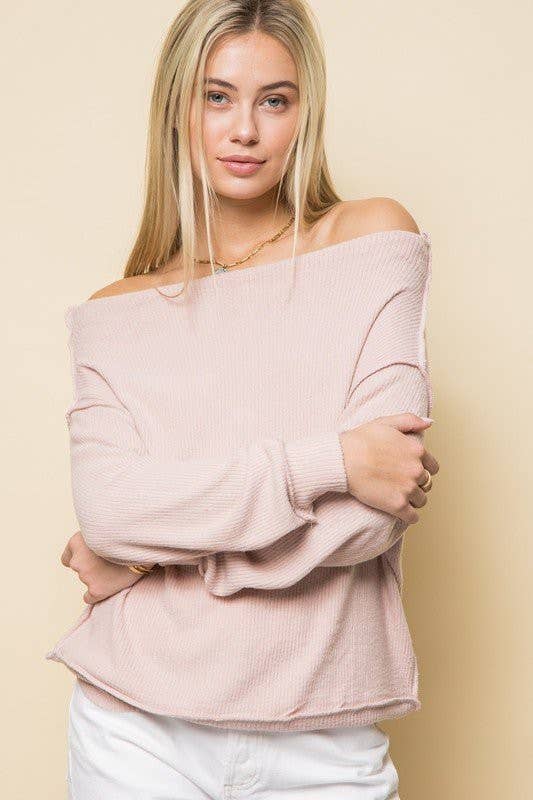 Kara Rib Sweater