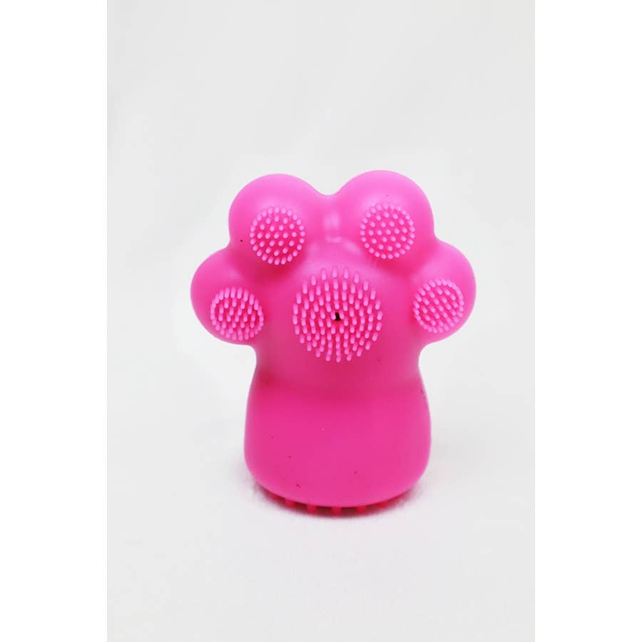 Paw Face Scrubber