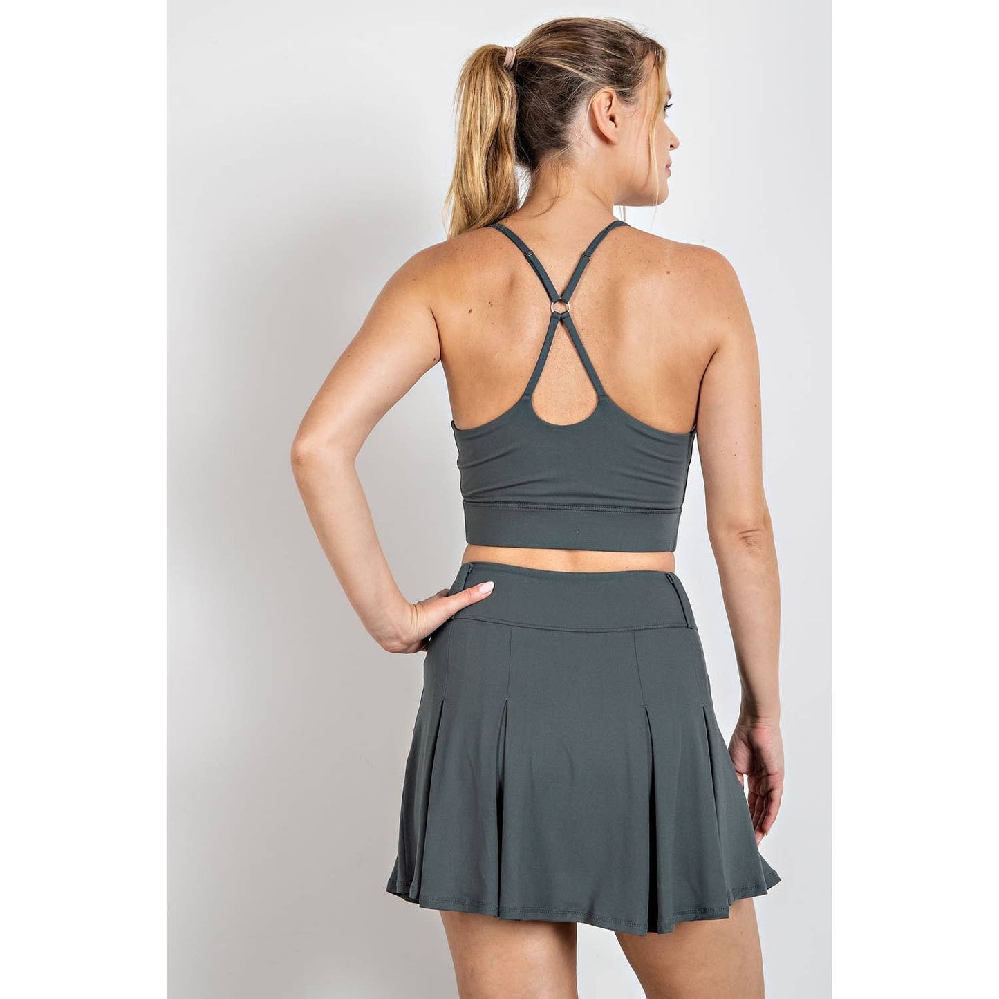 Golf skort