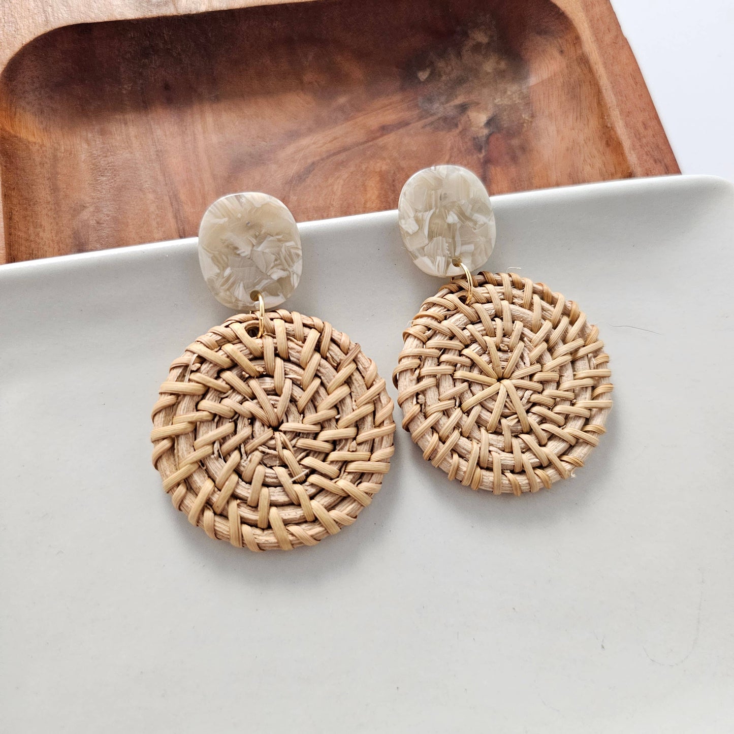 Dominica Earrings