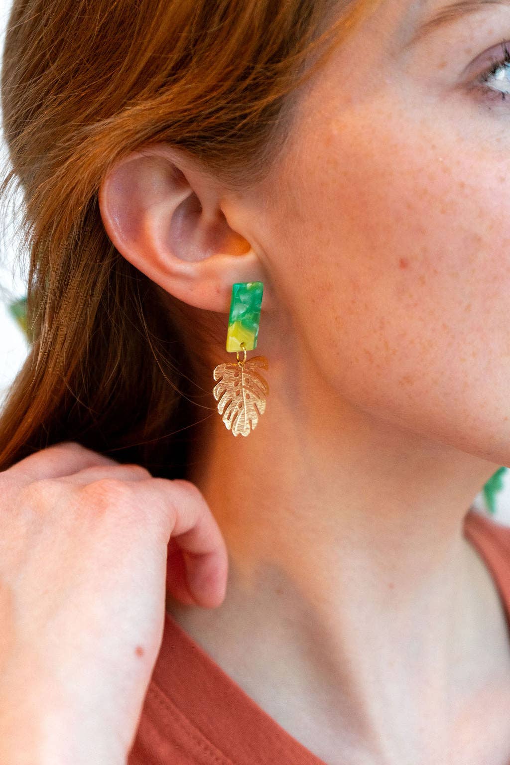 Mini Belize Earrings