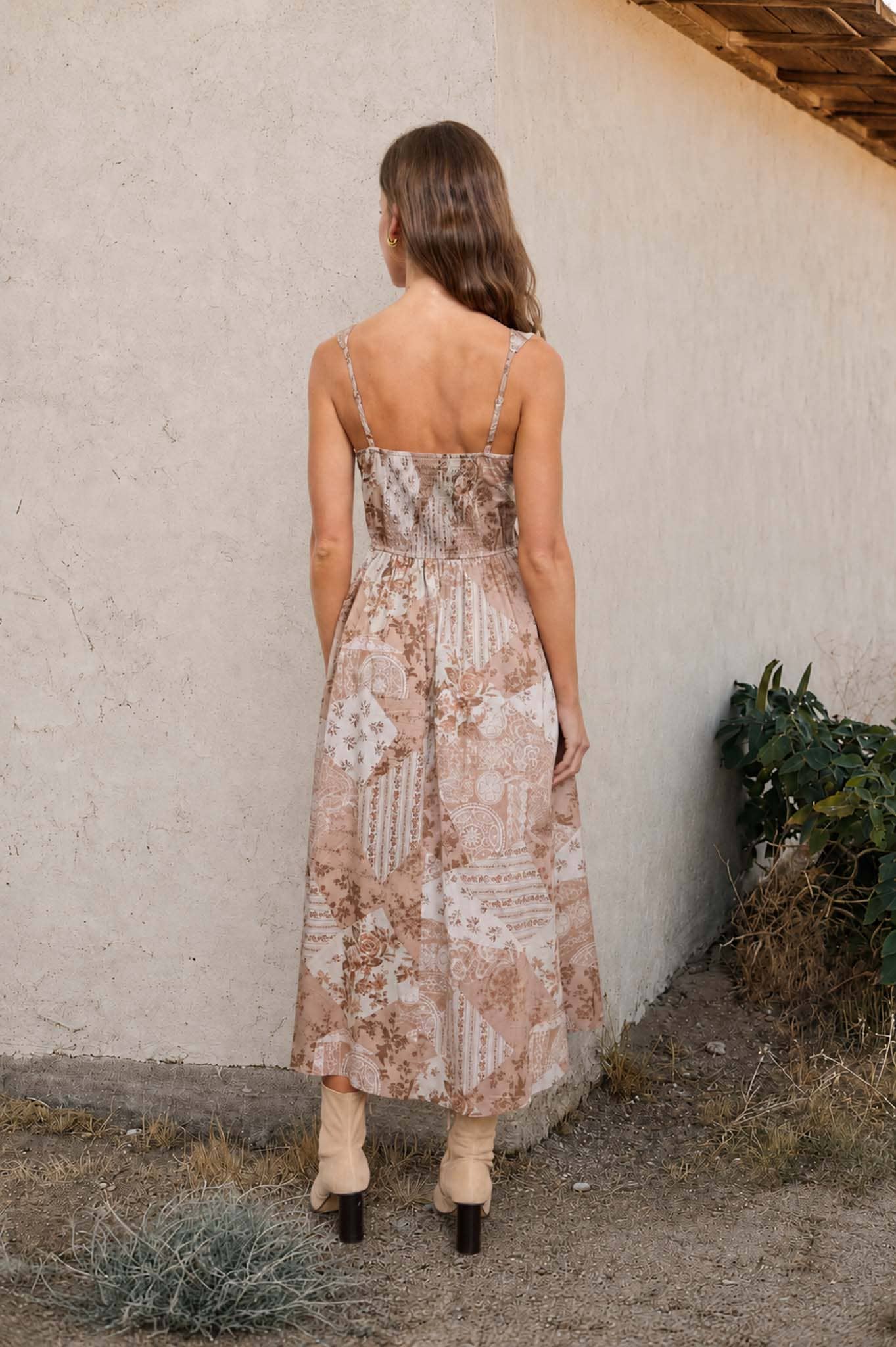 Main Street Dress
