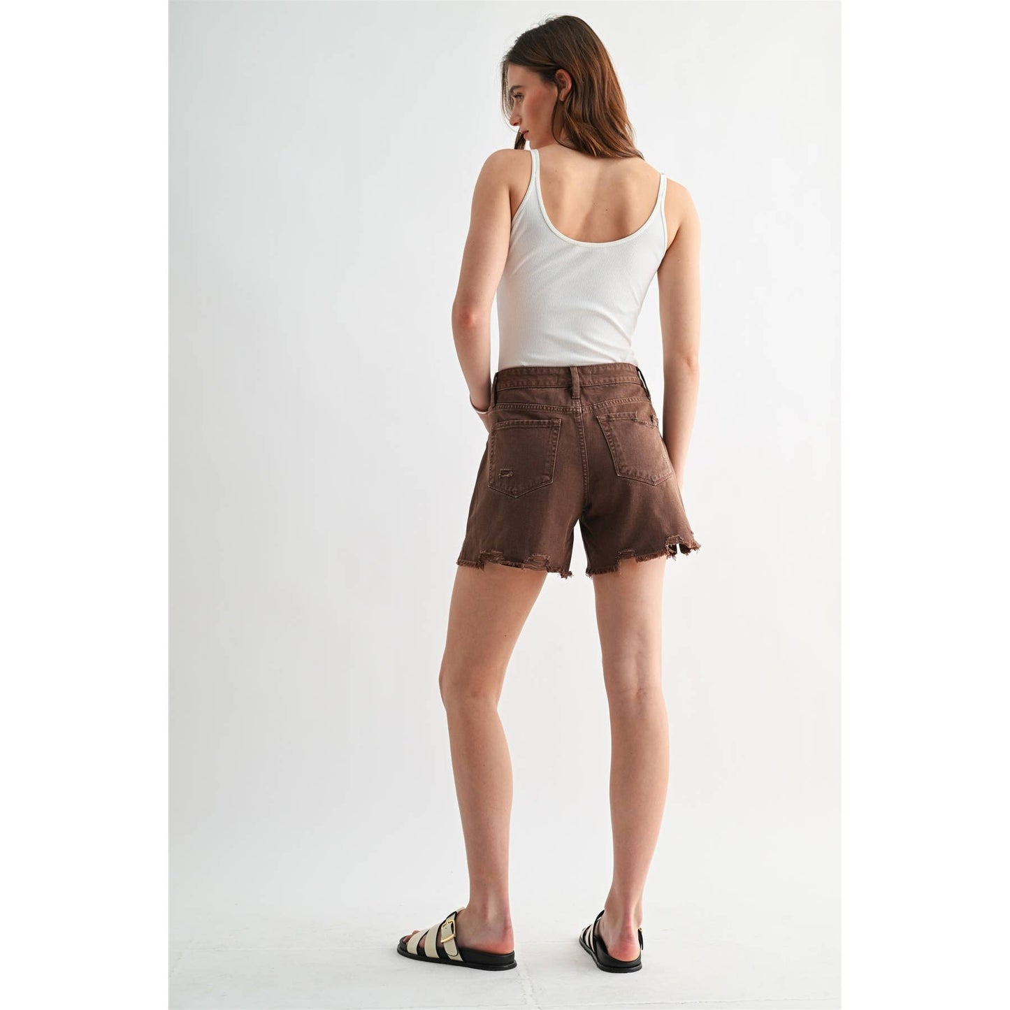 Espresso Shorts
