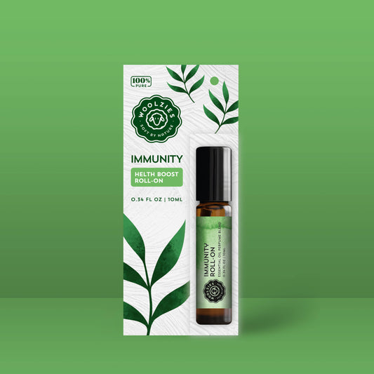 Immunity Roll-On – Protective Essential Oil Blend – 10ml