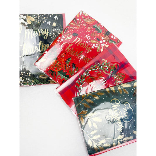 Musical Greeting Christmas Cards with Envelope