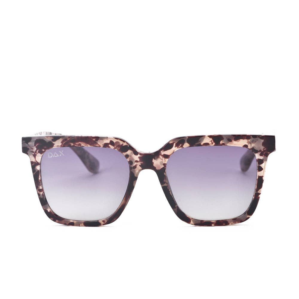 Dani- Women’s Square Sunglasses – Oversized Fall Line