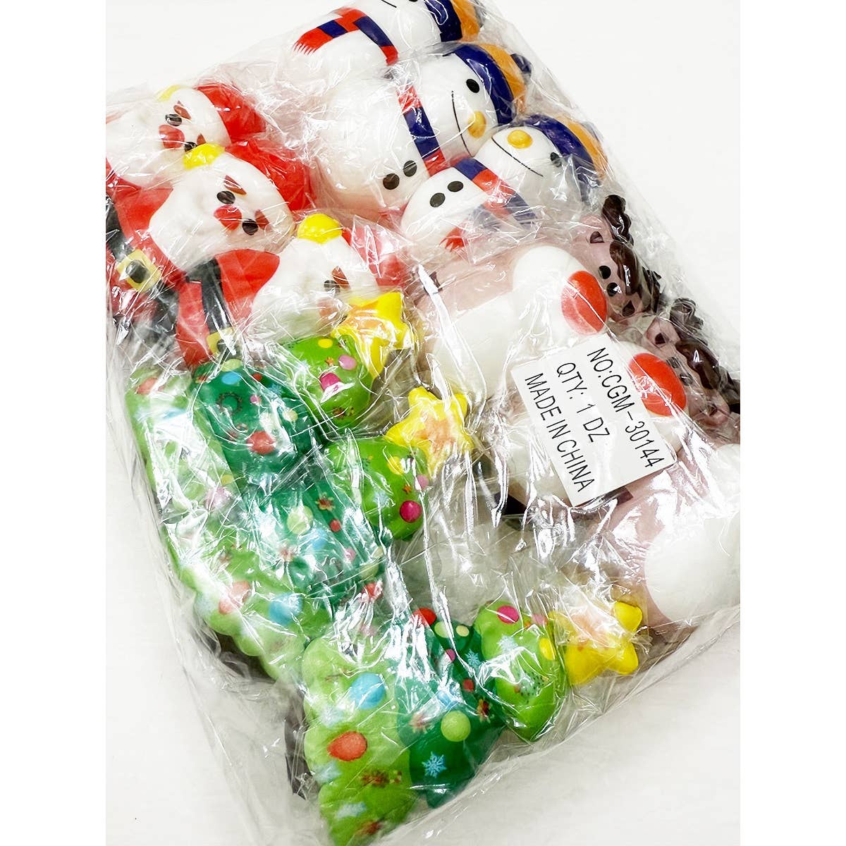 Christmas Theme Soft Squishy Toy