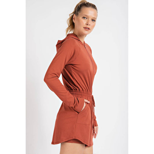 Fall staple romper