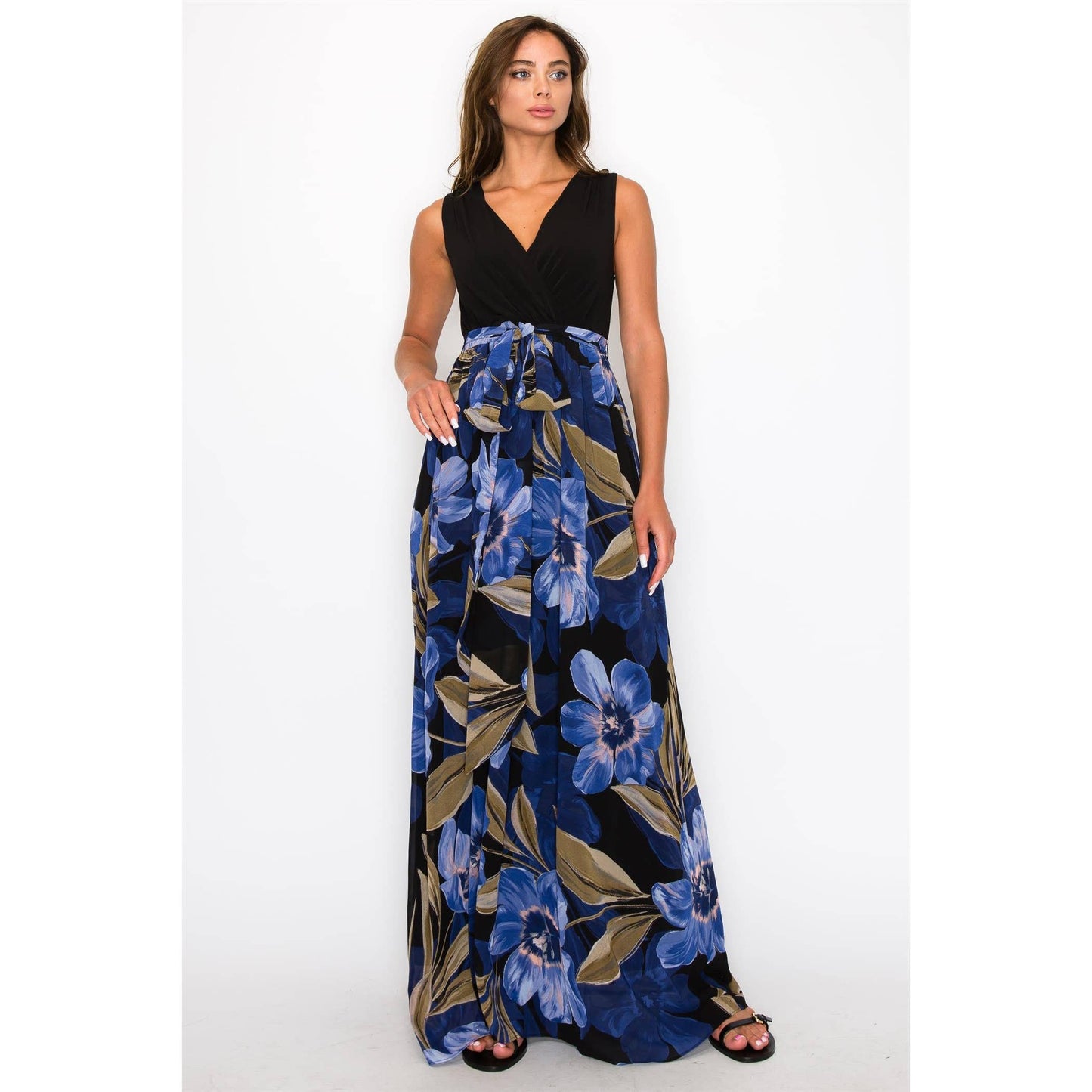 Cynthia Maxi dress