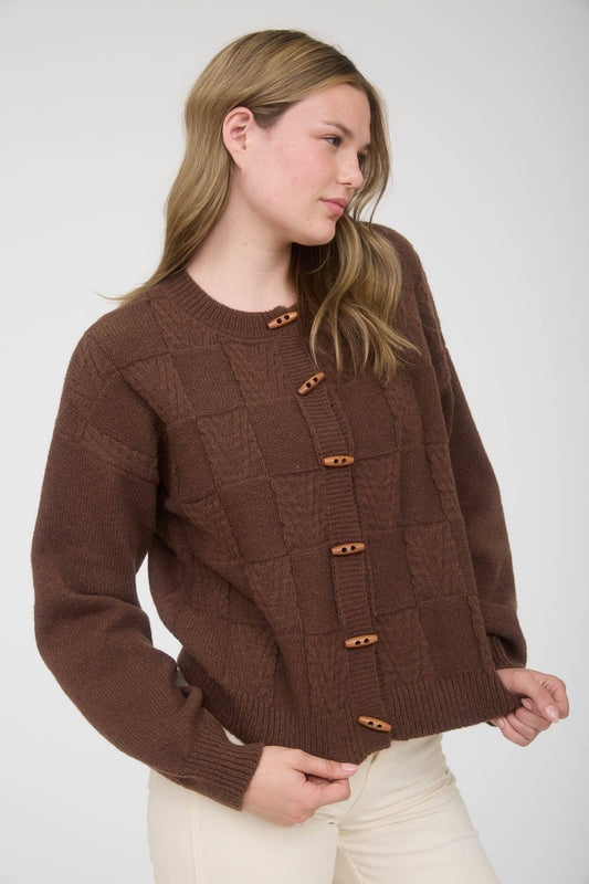 Night shift Sweater