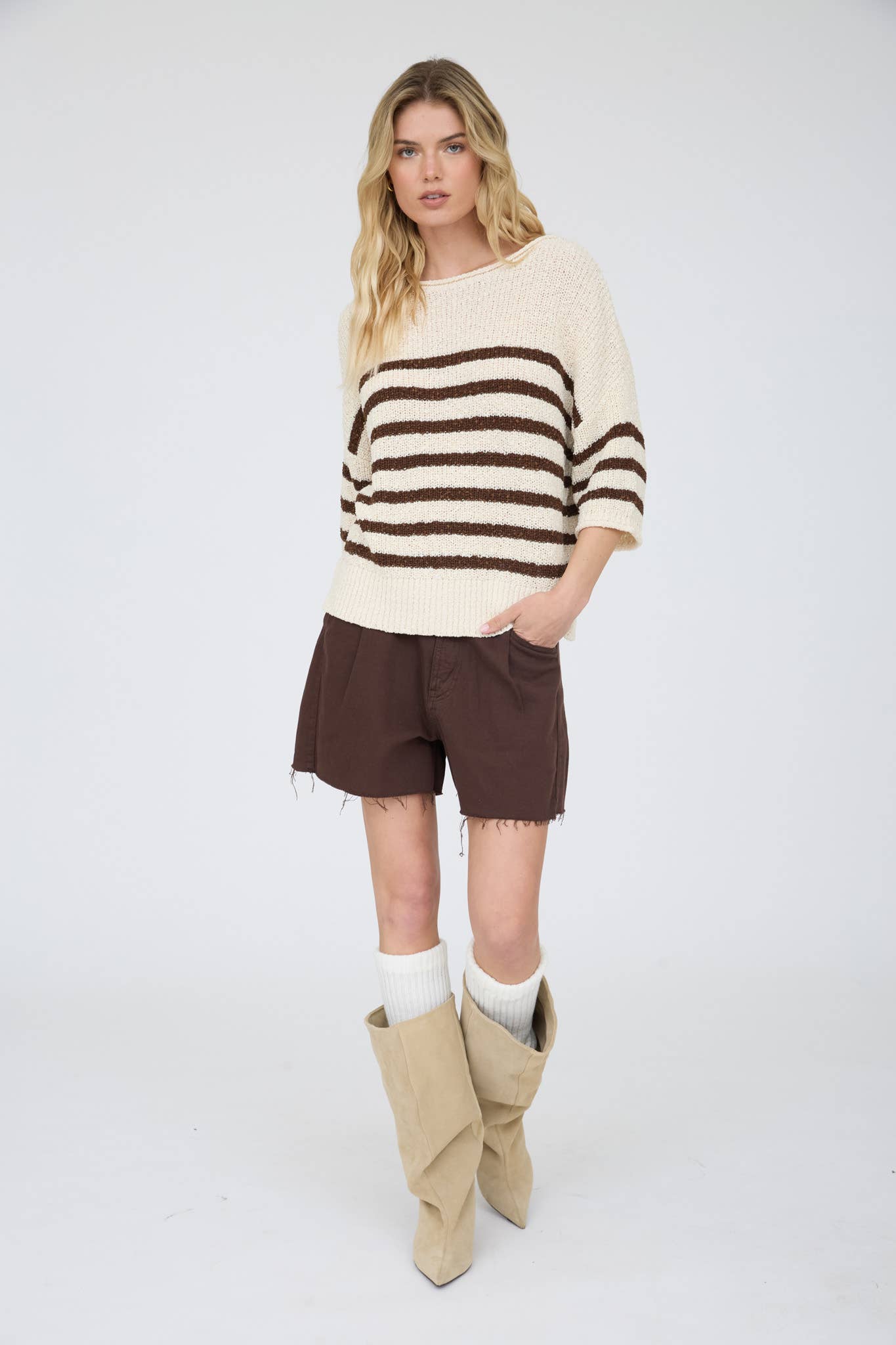 Cortado sweater