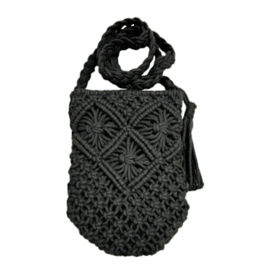 Primrose Crochet Crossbody