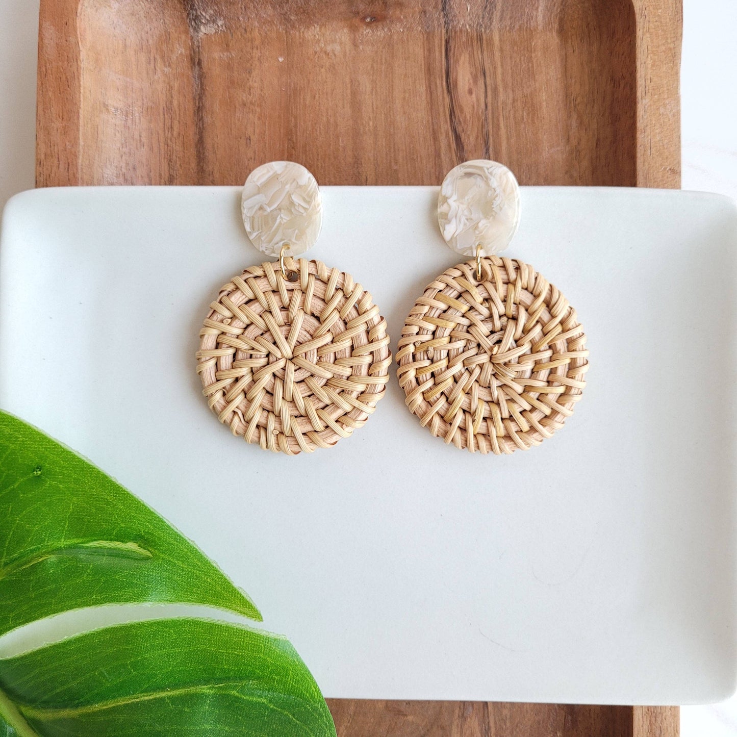 Dominica Earrings