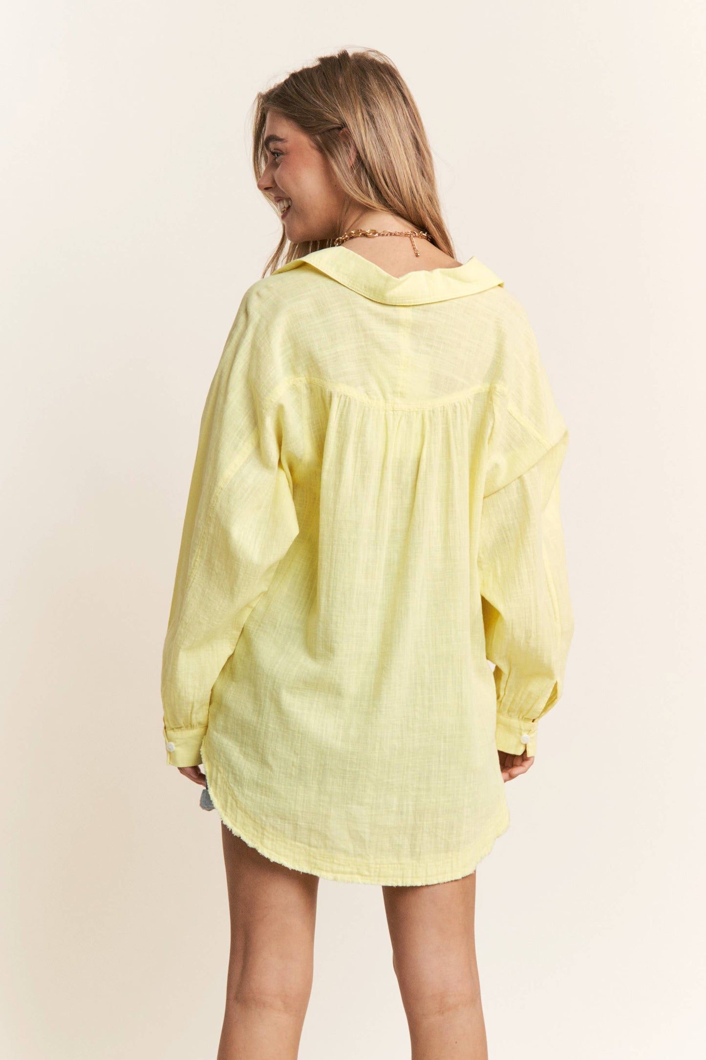 Sunshine Blouse