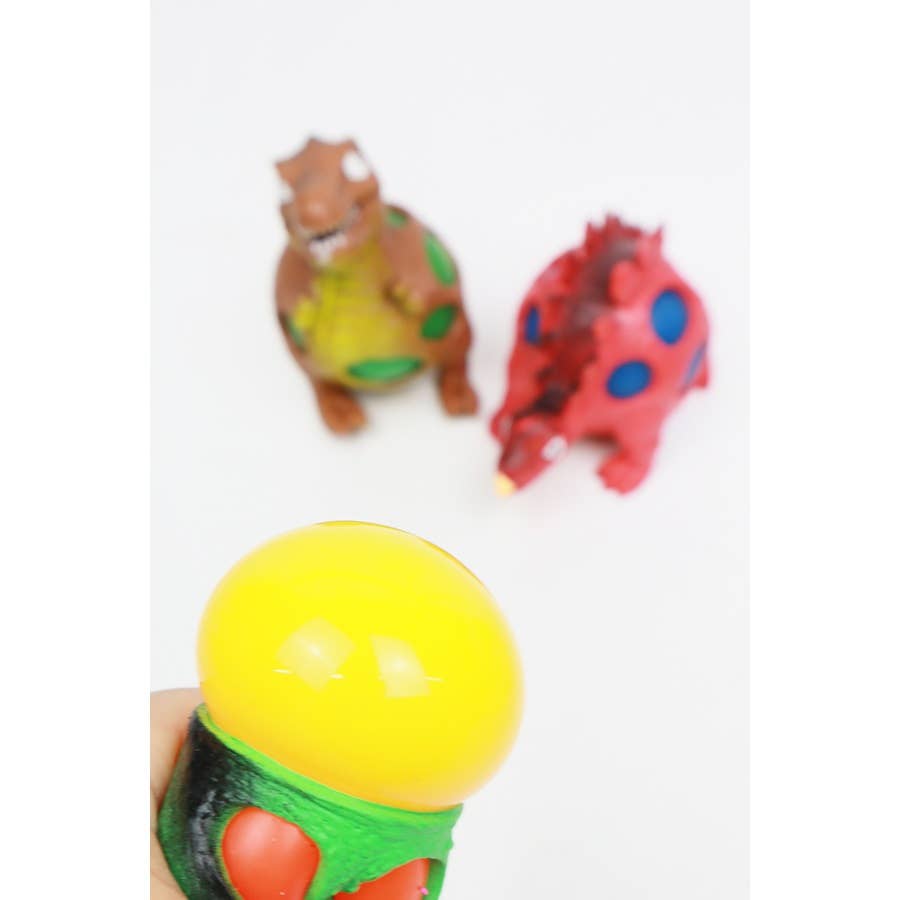 Dinosaur Squeeze Mesh Ball