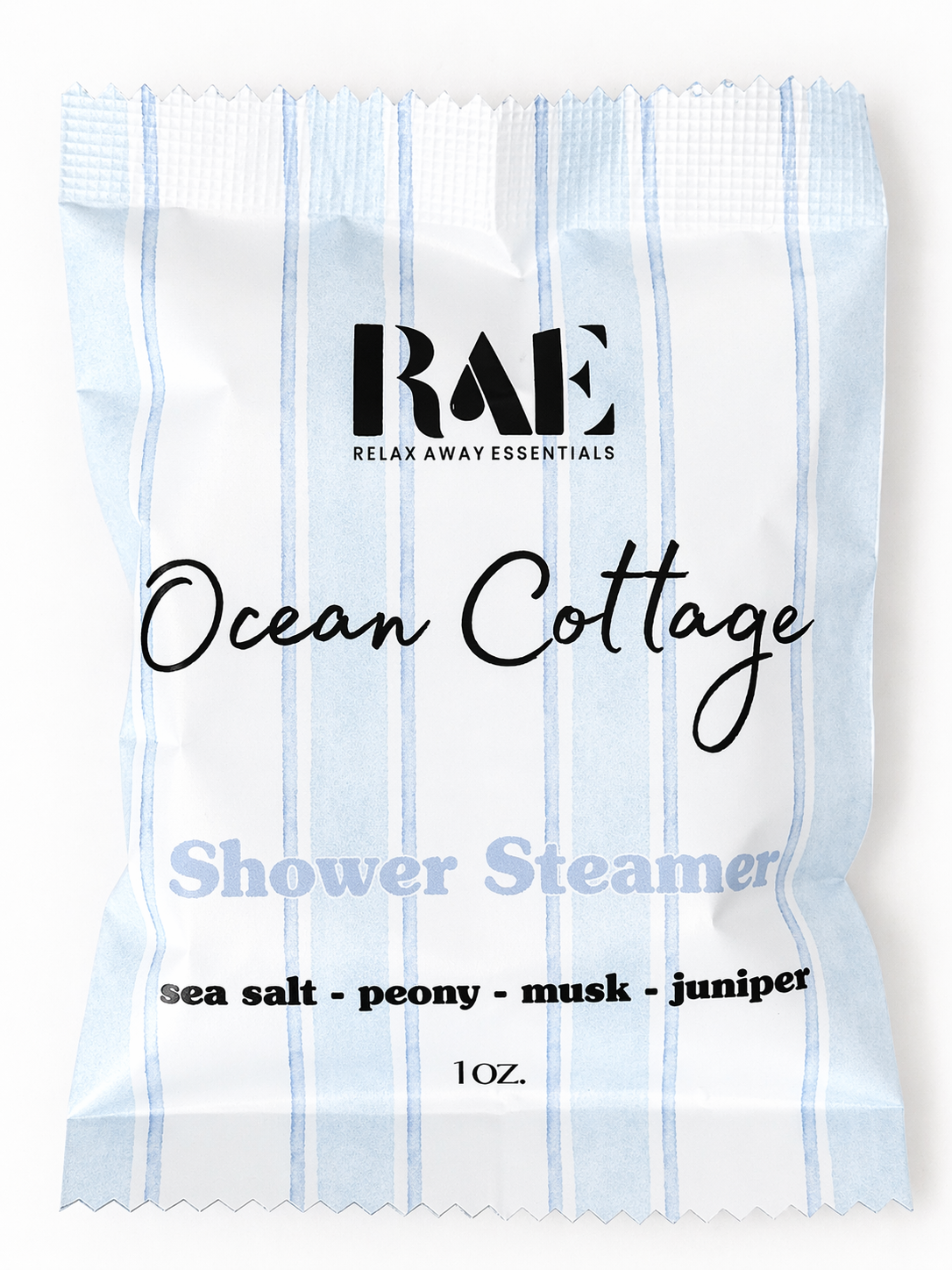 Ocean Cottage Shower Steamer 