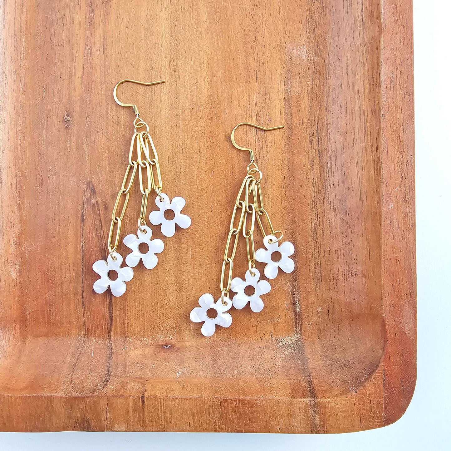 Bloom Earrings