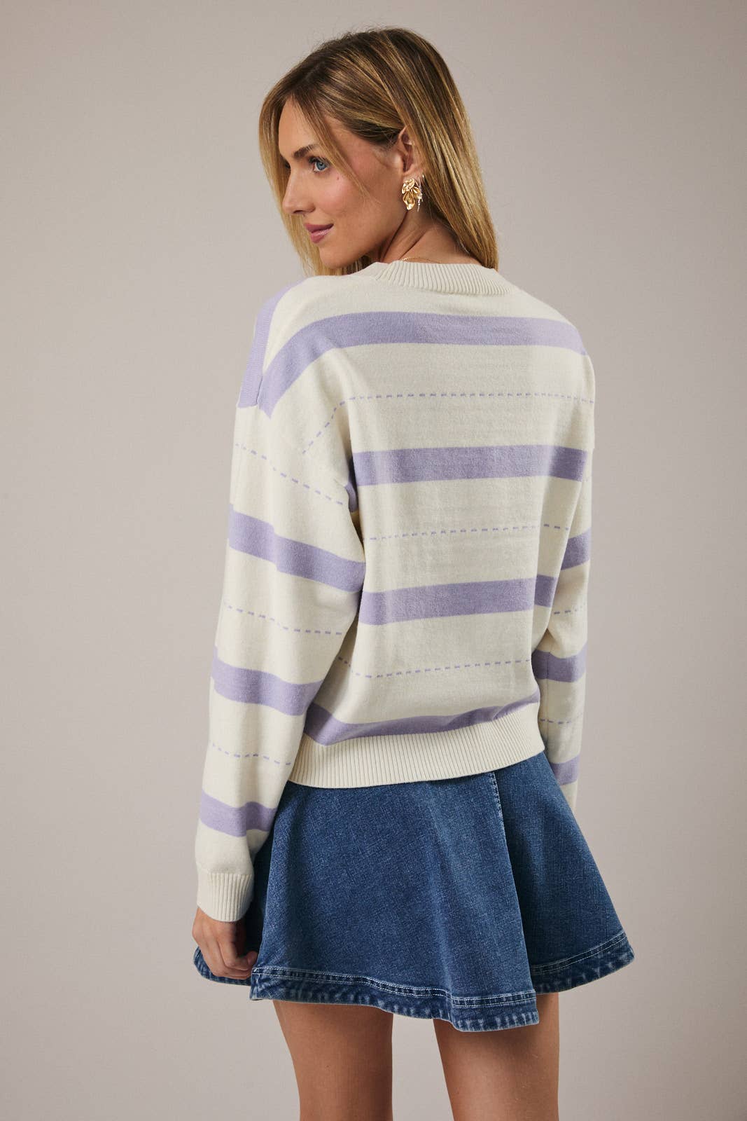 Sail away sweater