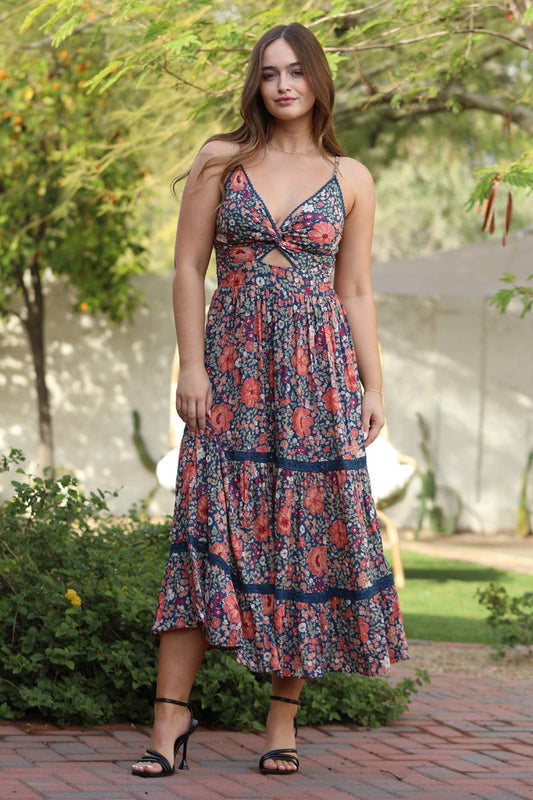 Isla breeze dress