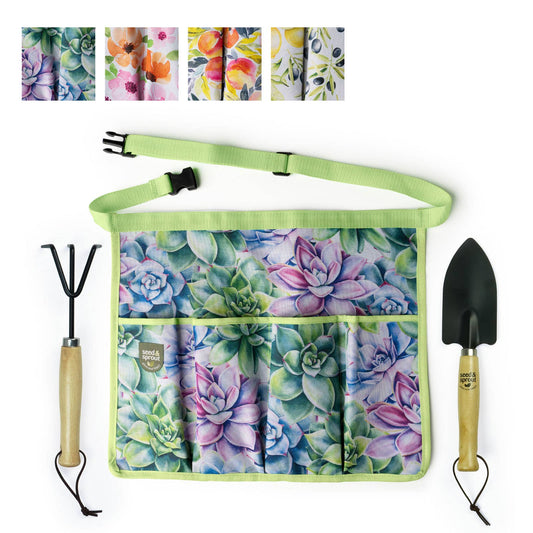 Seed & Sprout 3-Piece Gardening Set Open Stock