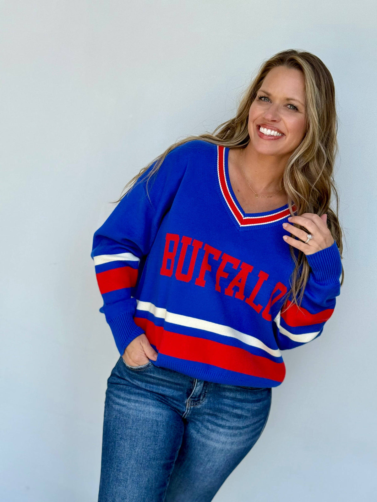 Buffalo University Sweater