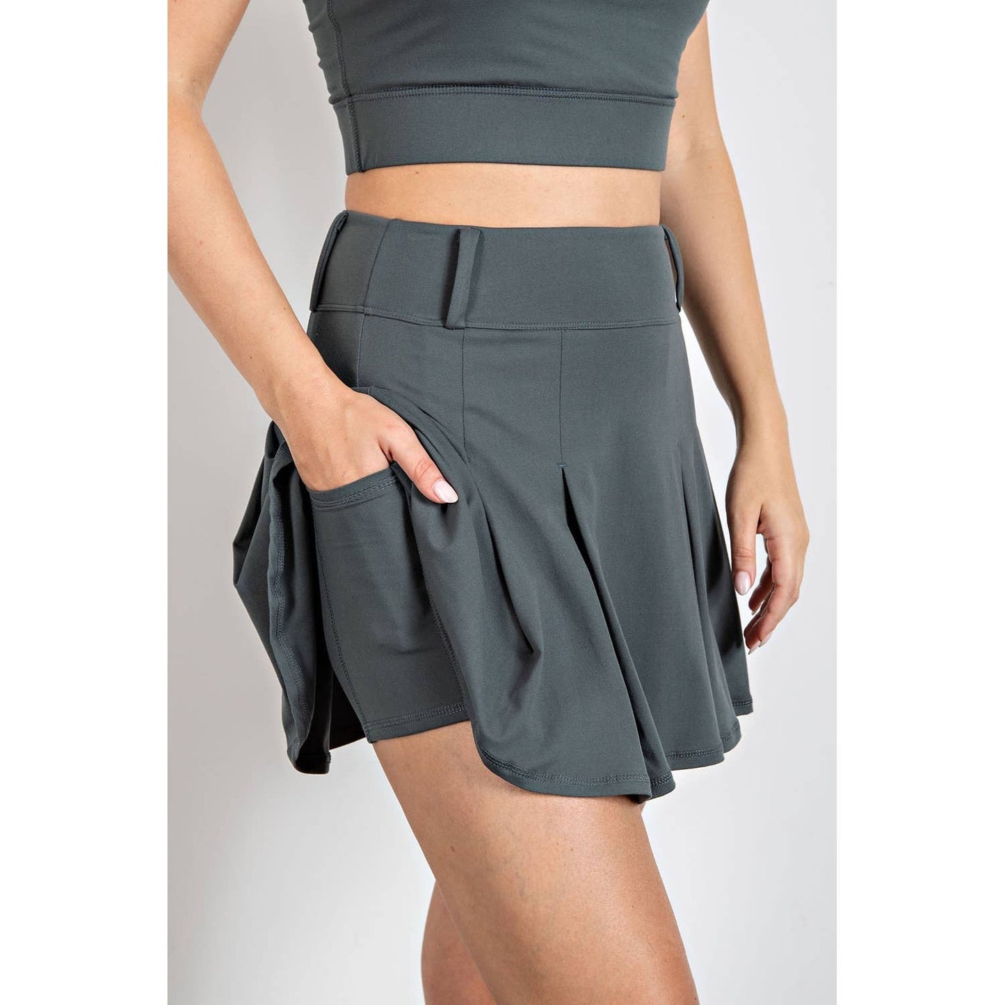 Golf skort