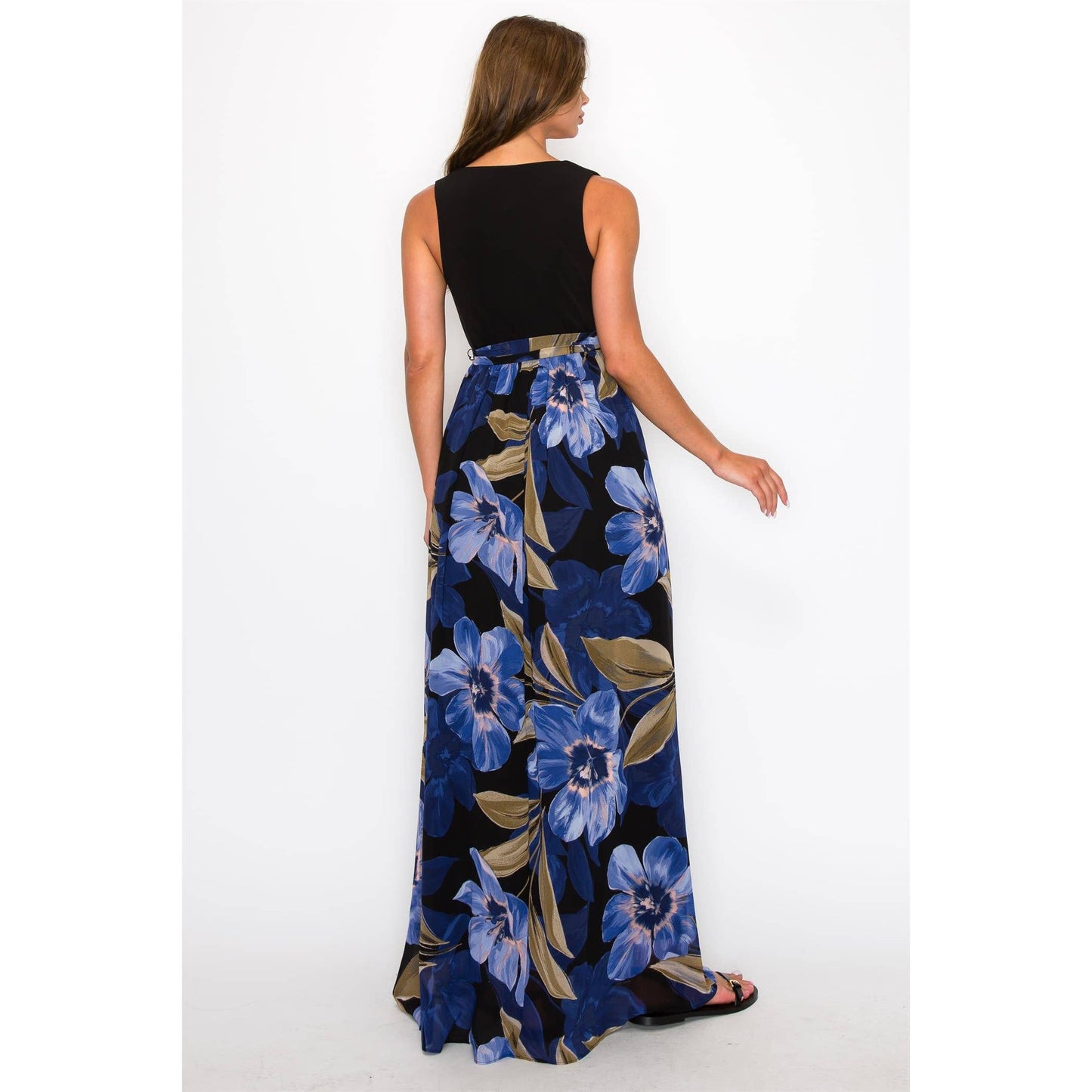 Cynthia Maxi dress