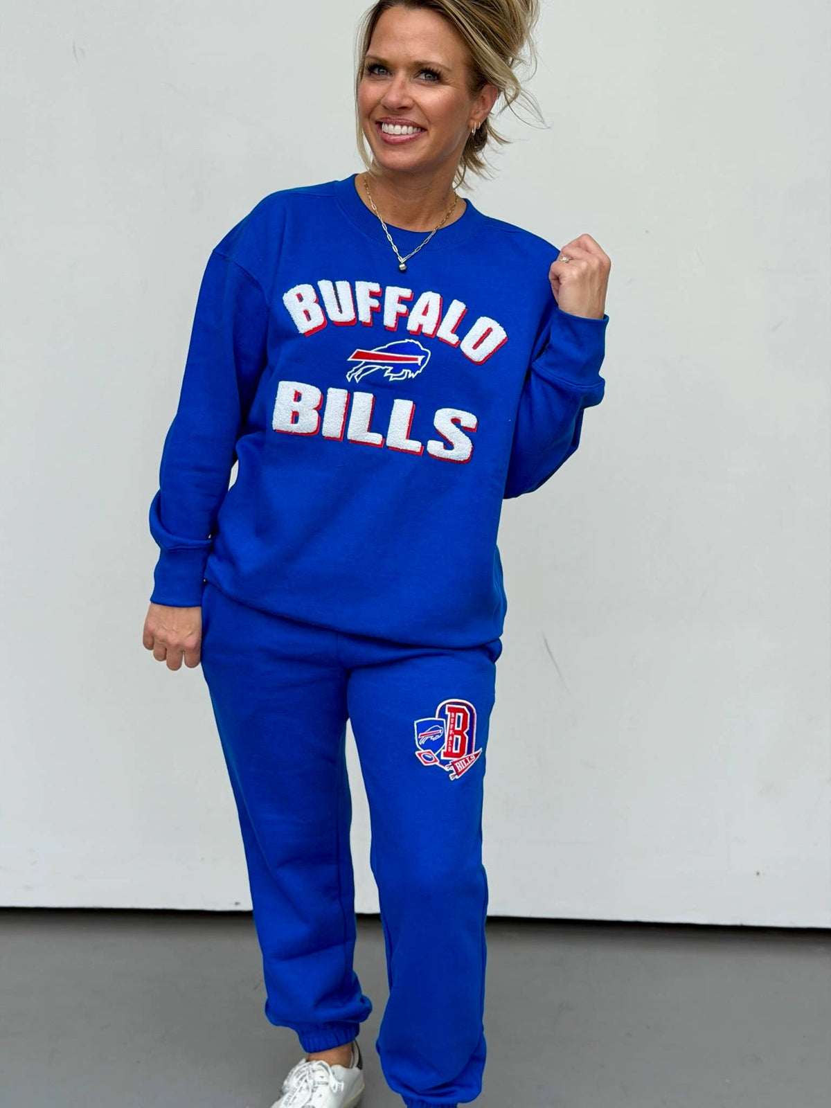 Buffalo Bills Licensed Sweatpants