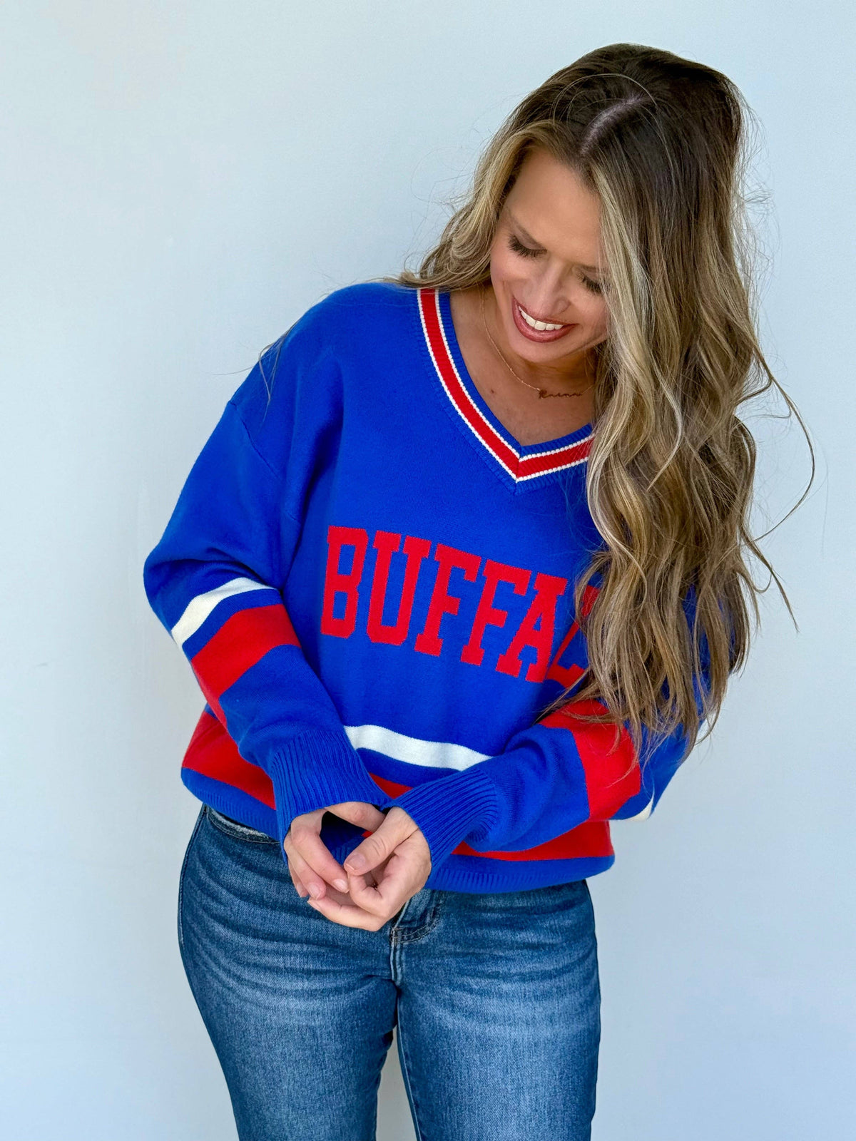 Buffalo University Sweater