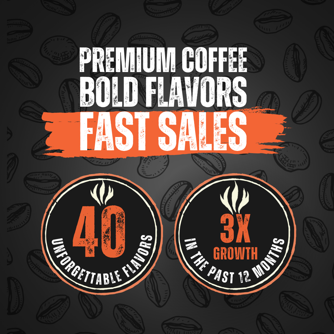Highland Grog Flavored Coffee | 12oz | Whole Bean & Ground