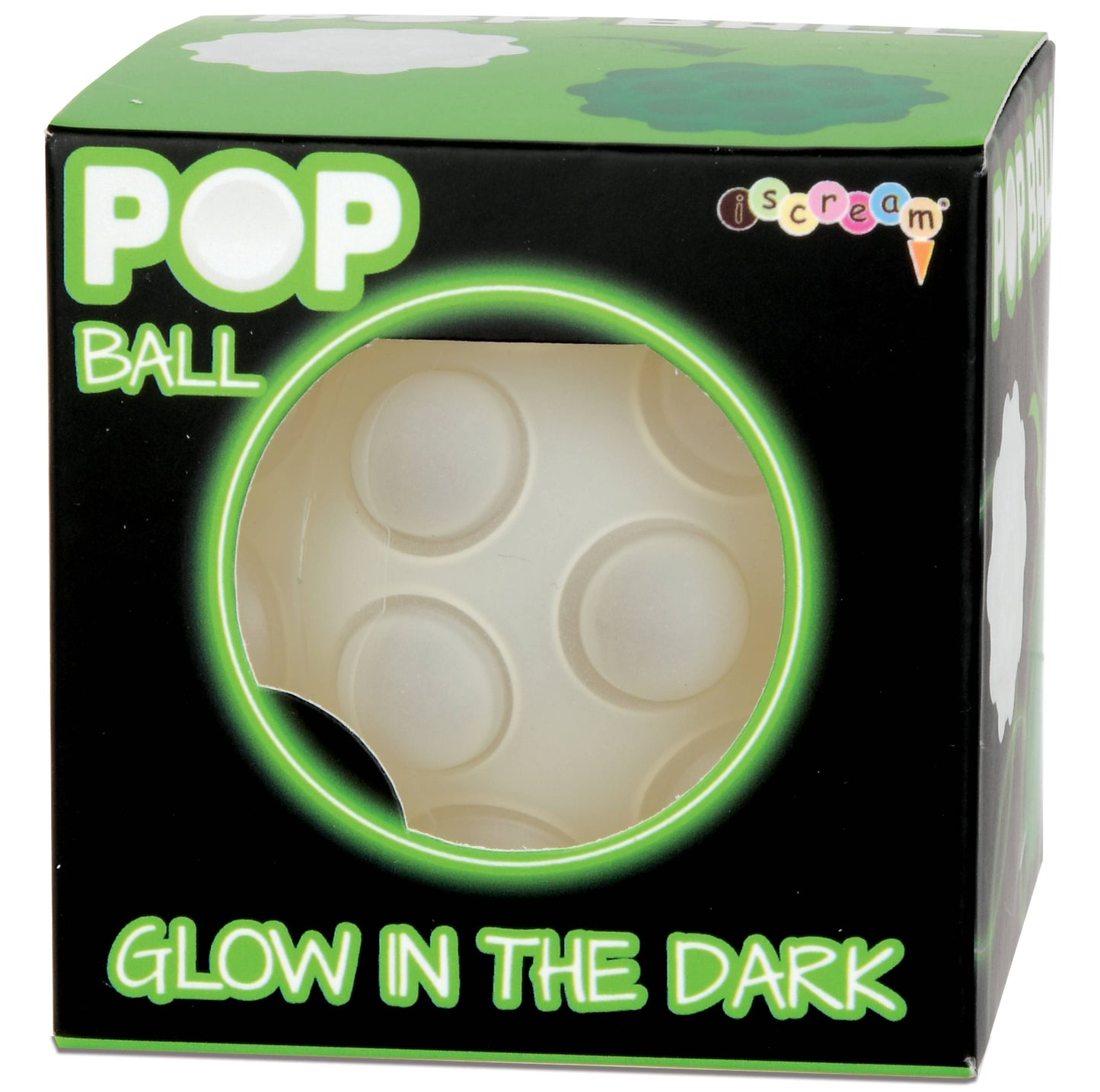 Glow In The Dark Ball Popper