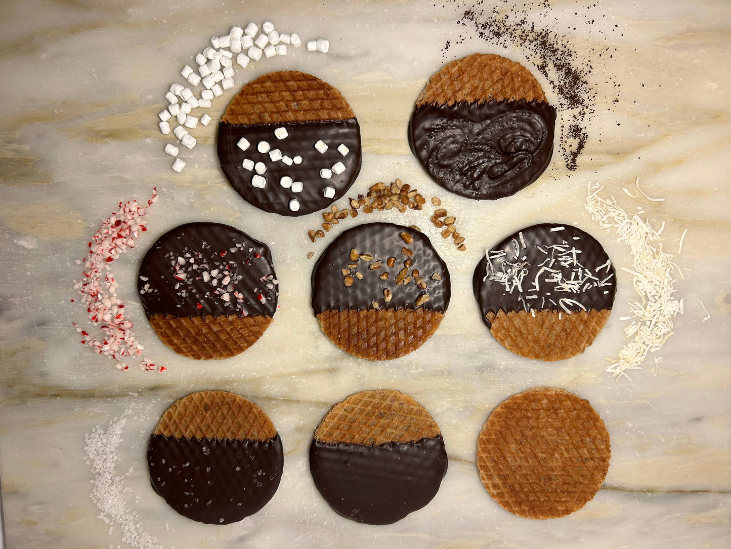 Gluten Free Stroopwafel Single Packs