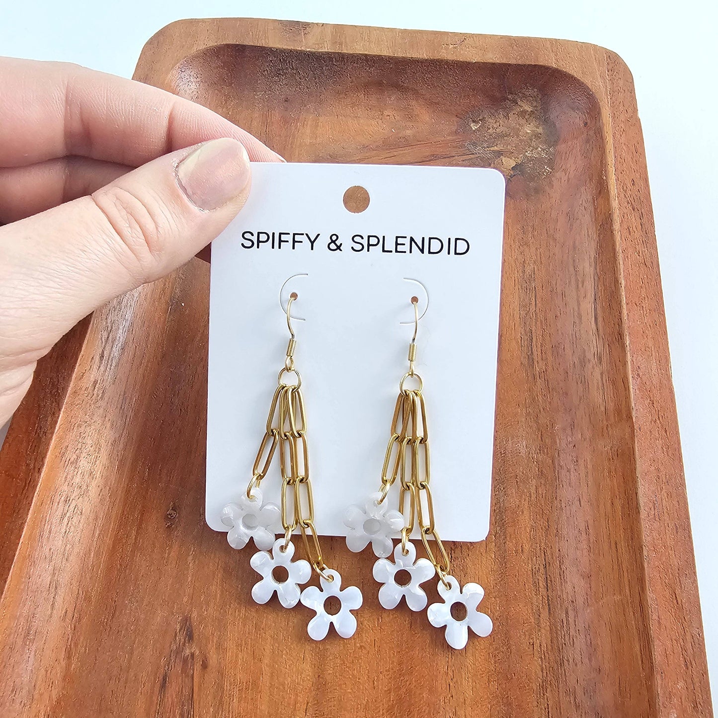 Bloom Earrings