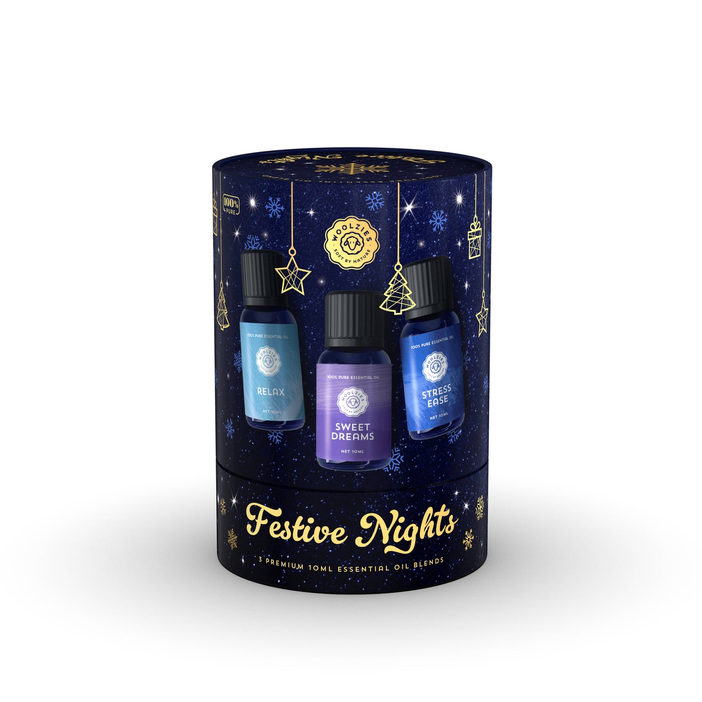 Festive Nights Essential Oil Collection