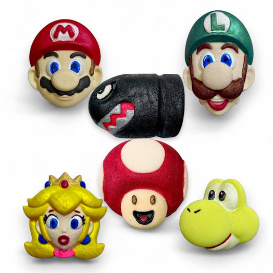 Super Gamer| Gaming Bath Bomb