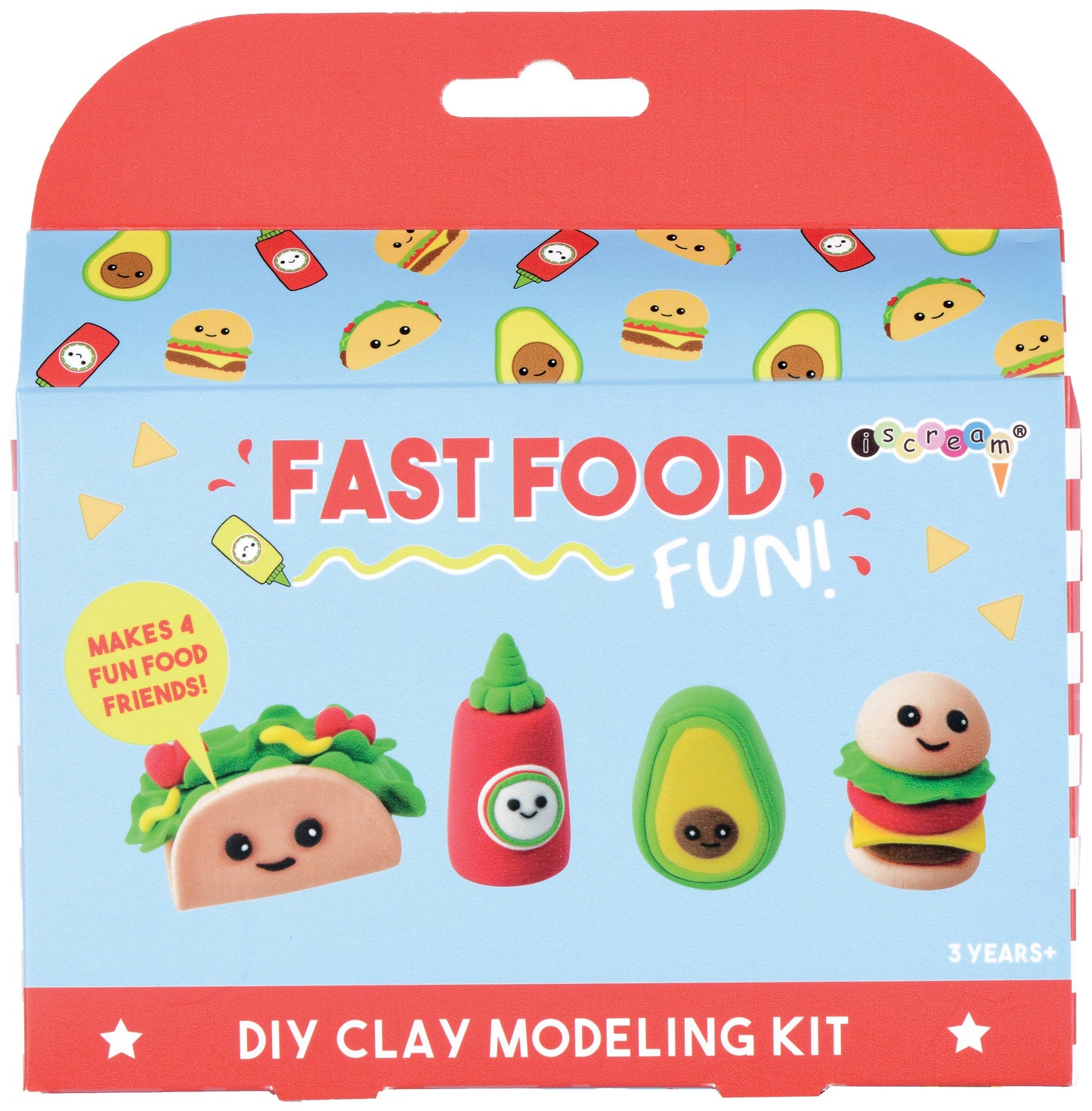 Make Your Own Fast Food Fun Kit