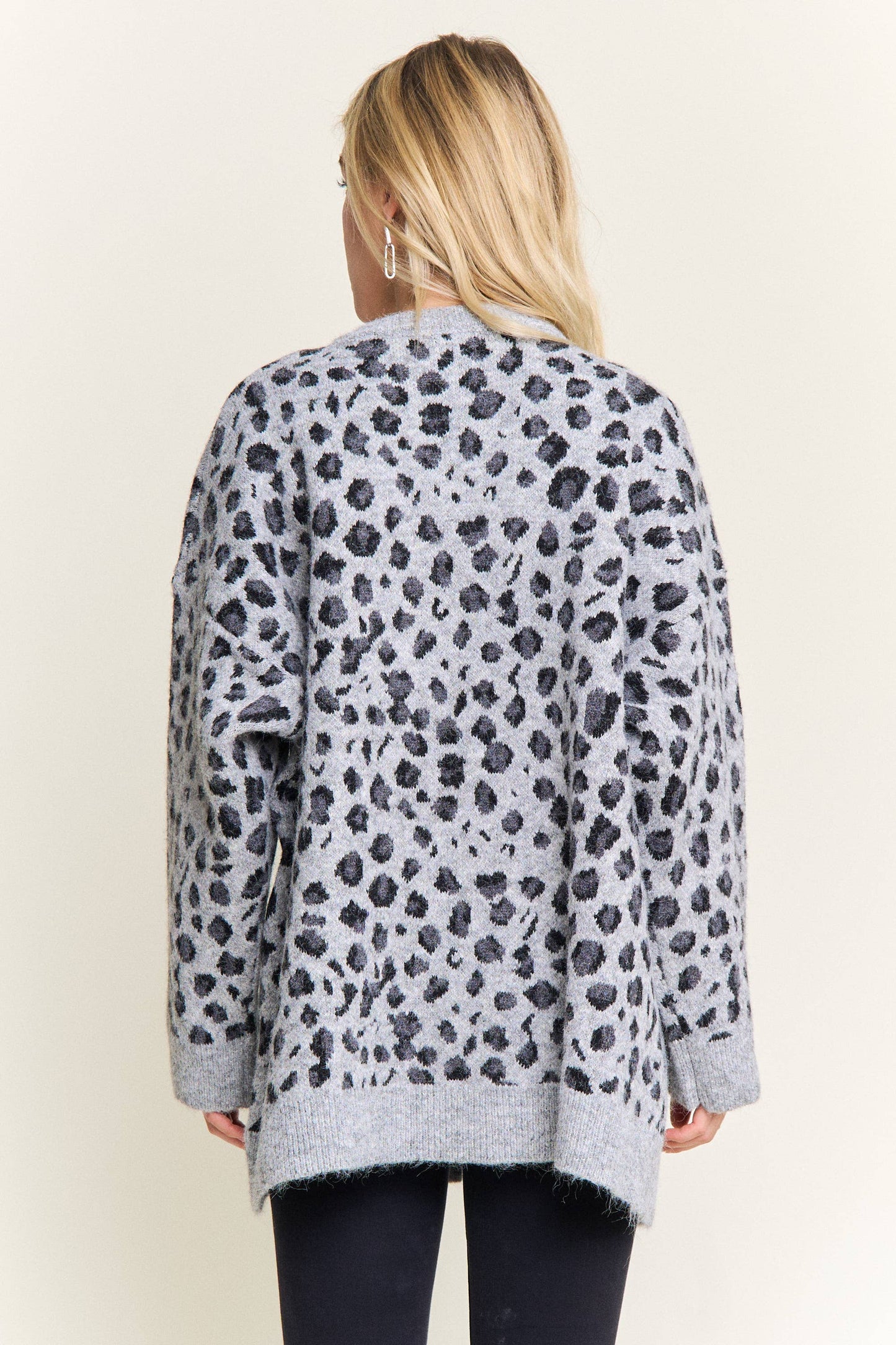 On the prowl cadigan