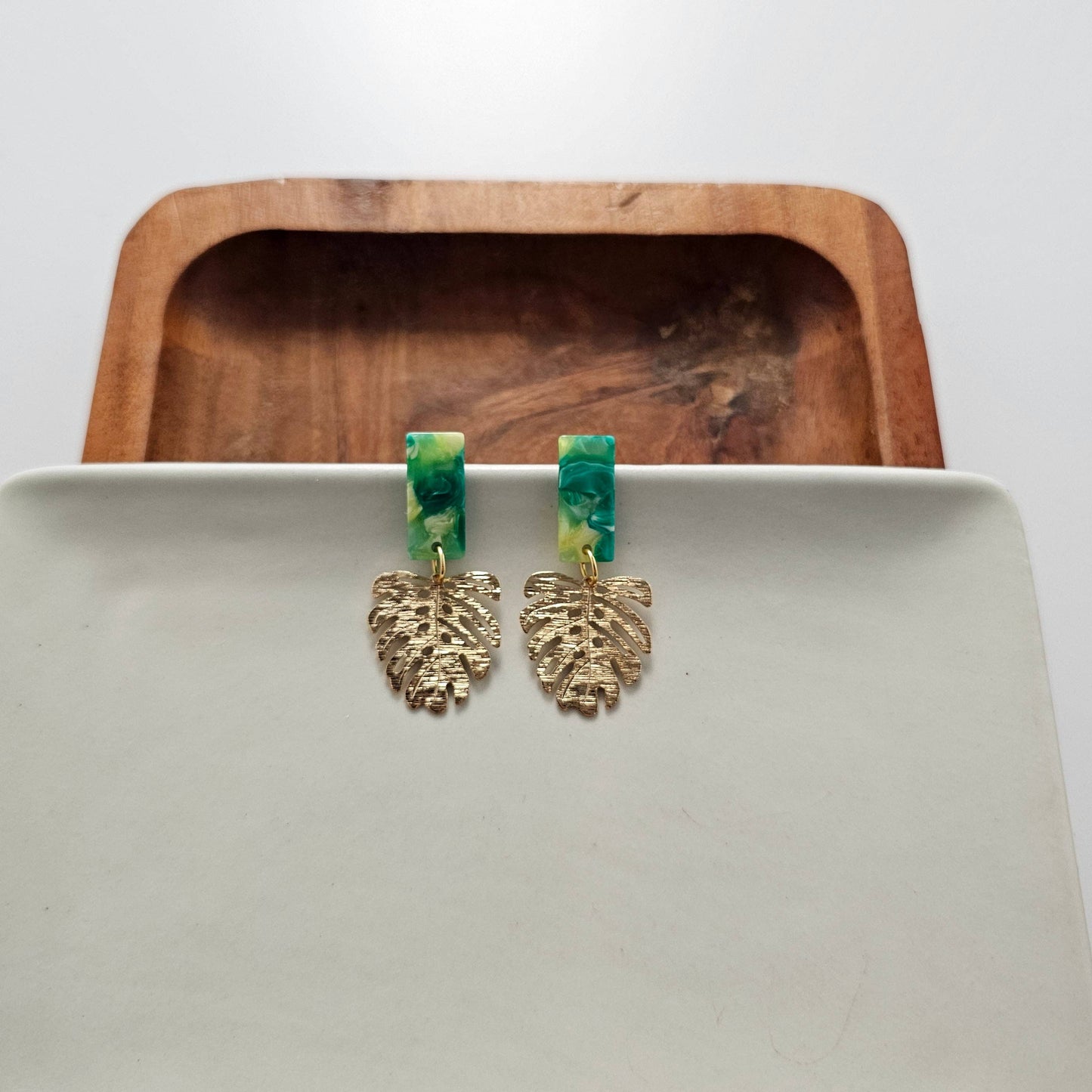 Mini Belize Earrings