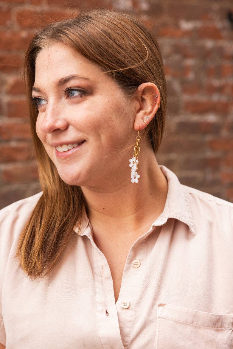Bloom Earrings